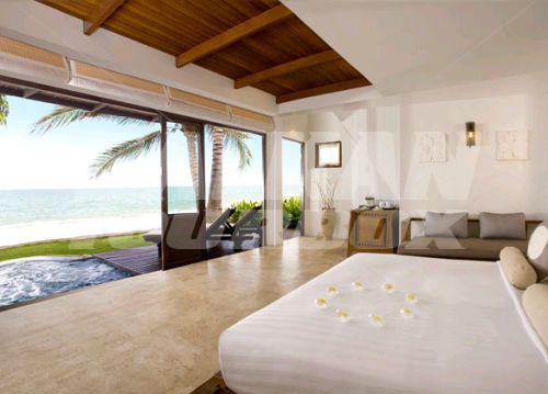holiday in Aleenta Hua Hin Pranburi Resort and Spa