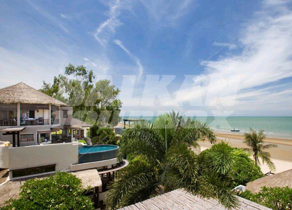 holiday in  Aleenta Hua Hin Pranburi Resort and Spa