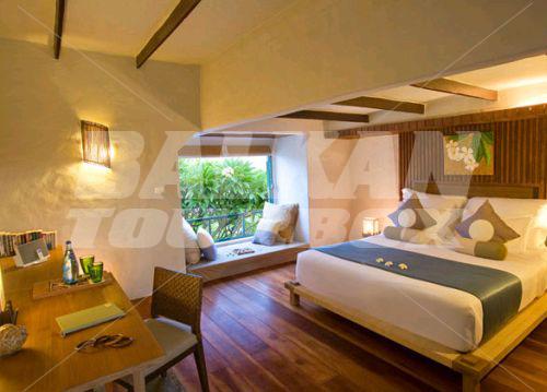 holiday in Aleenta Hua Hin Pranburi Resort and Spa