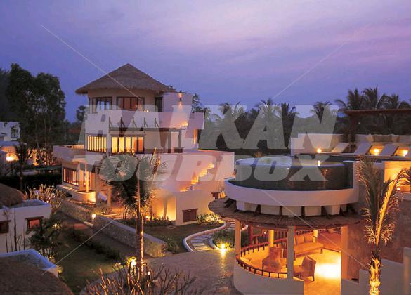 holiday in Aleenta Hua Hin Pranburi Resort and Spa