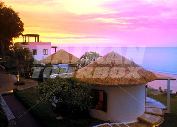 holiday in Aleenta Hua Hin Pranburi Resort and Spa