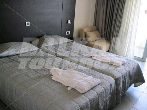 holiday in Ammos Resort