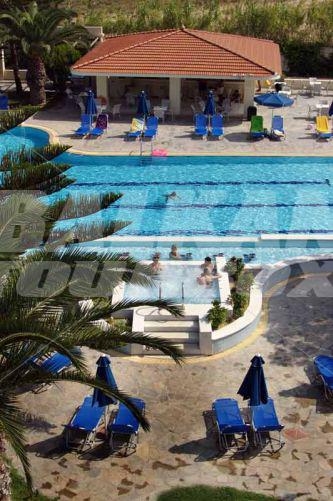 holiday in Ammos Resort