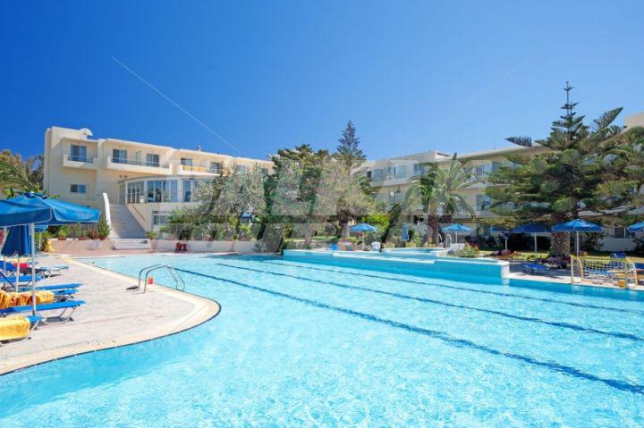holiday in  Ammos Resort