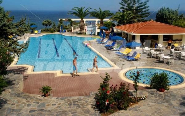 holiday in Ammos Resort