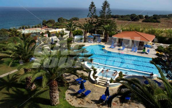 holiday in Ammos Resort