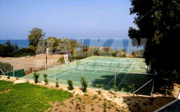 holiday in Ammos Resort