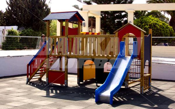 holiday in Ammos Resort