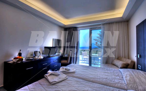 holiday in Ammos Resort