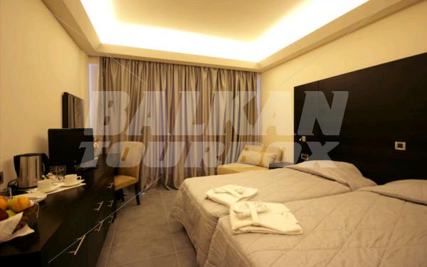 holiday in Ammos Resort