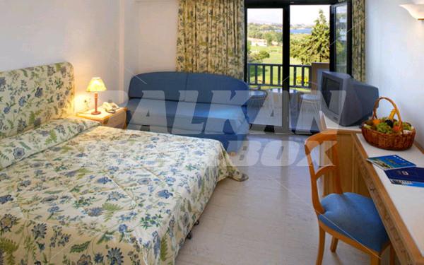 holiday in Ammos Resort