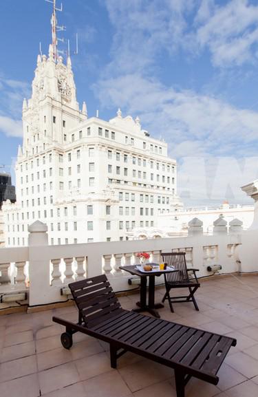 почивка в Senator Gran Via Hotel