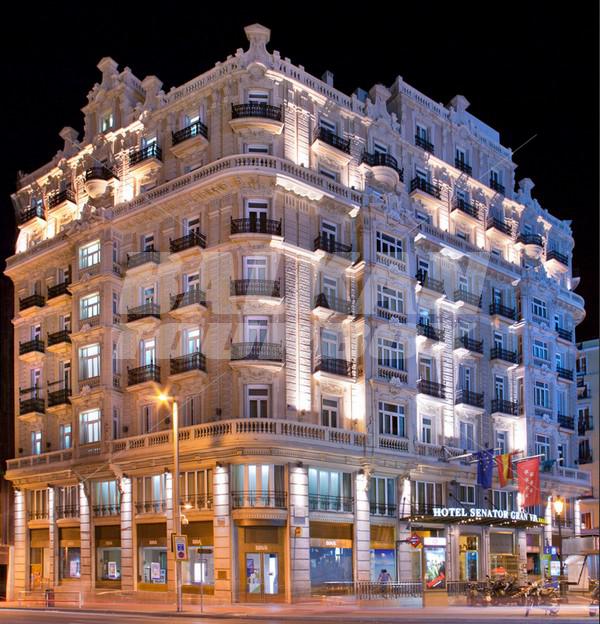 почивка в Senator Gran Via Hotel