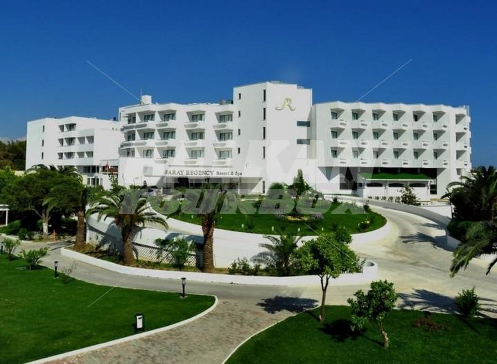 почивка в Maritim Saray Regency Resort and SPA