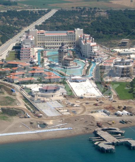 почивка в Titanic Mardan Palace