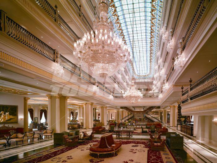 почивка в Titanic Mardan Palace