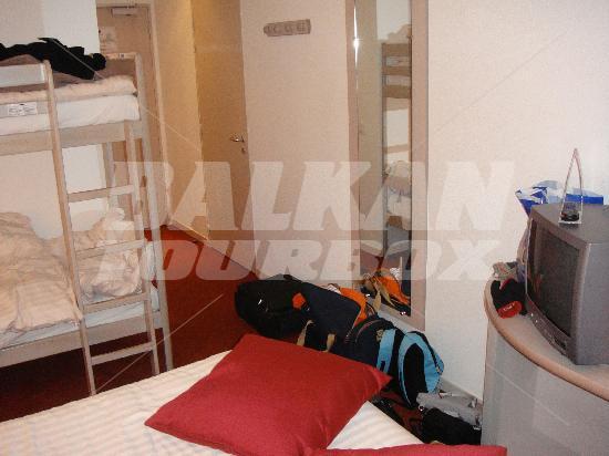 holiday in Kyriad Prestige Disneyland
