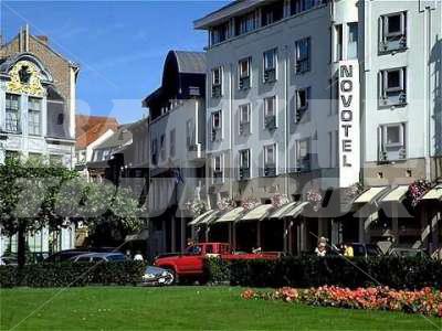 почивка в  Novotel Gent Centrum