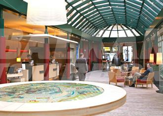 почивка в Novotel Gent Centrum