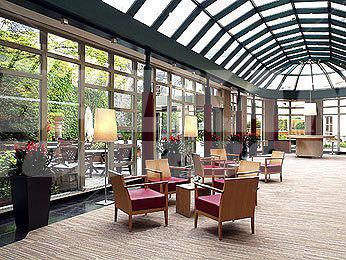 почивка в Novotel Gent Centrum