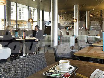 почивка в Novotel Gent Centrum