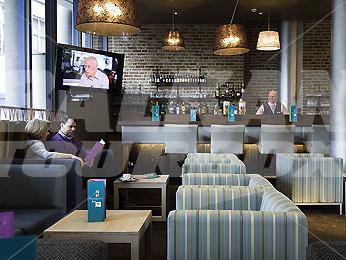 почивка в Novotel Gent Centrum