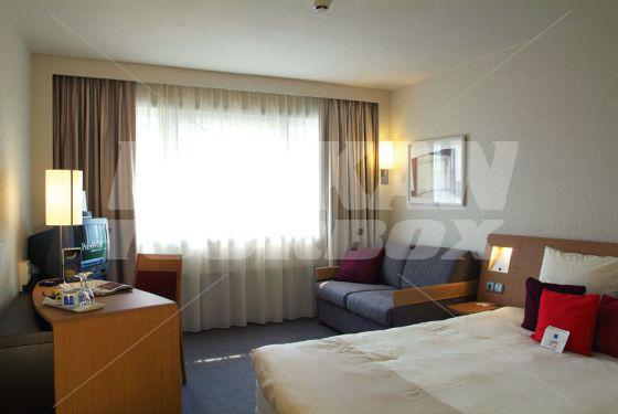 почивка в Novotel Gent Centrum