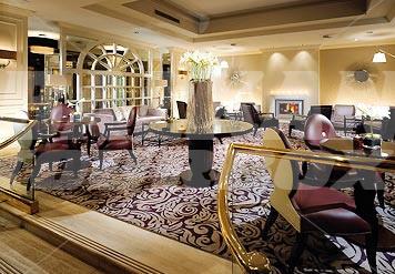 holiday in Marriott Hamburg