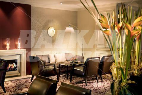 holiday in Marriott Hamburg