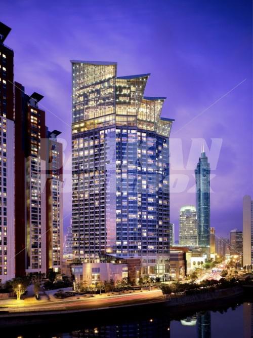 holiday in Grand Hyatt