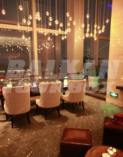 holiday in Grand Hyatt