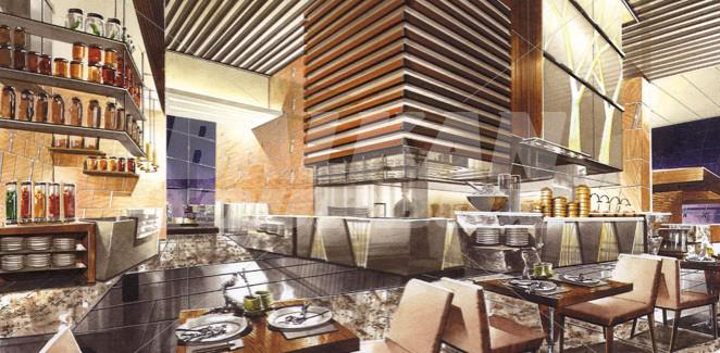 holiday in Grand Hyatt