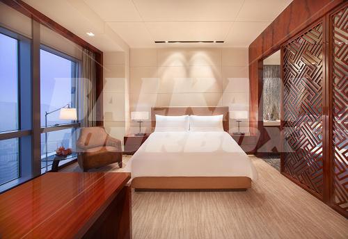holiday in Grand Hyatt