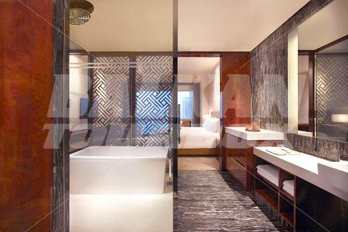holiday in Grand Hyatt
