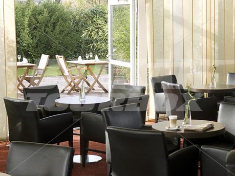 почивка в NH Weinheim