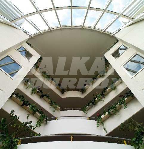 почивка в NH Weinheim