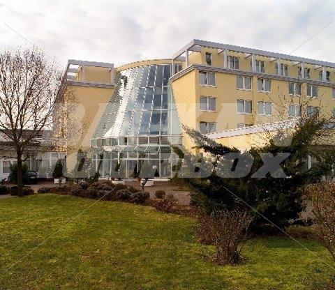 почивка в NH Weinheim