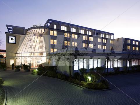 почивка в NH Weinheim