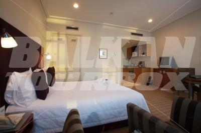 holiday in Sebel Suites