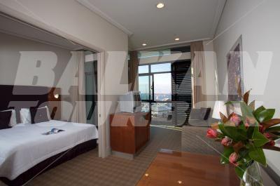 holiday in Sebel Suites