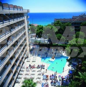почивка в Salou Park