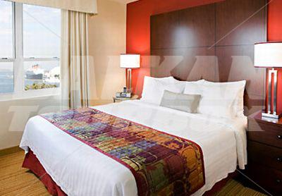 почивка в Residence Inn Long Beach Downtown
