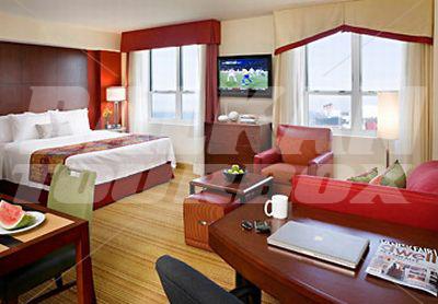 почивка в Residence Inn Long Beach Downtown