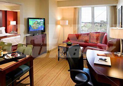 почивка в Residence Inn Long Beach Downtown