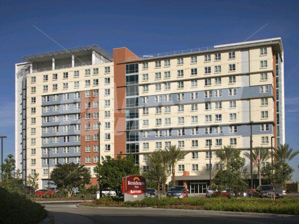 почивка в Residence Inn Long Beach Downtown