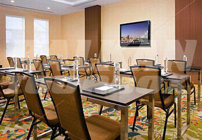 почивка в Residence Inn Long Beach Downtown