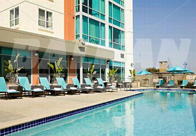 почивка в Residence Inn Long Beach Downtown