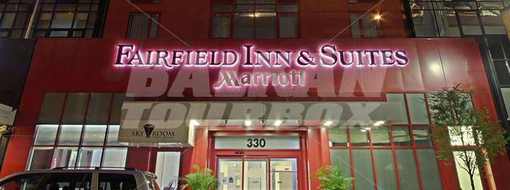 почивка в  Fairfield Inn & Suites by Marriott New York Manhattan/Times Square