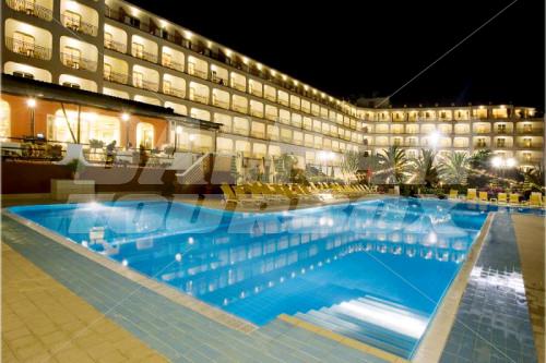 почивка в Hilton Giardini Naxos