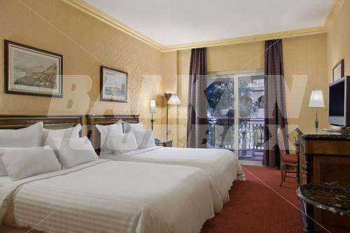 почивка в Hilton Giardini Naxos